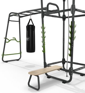 Wat vinden we goed aan de EXIT GetSet Powerstation PS510 - Grijs