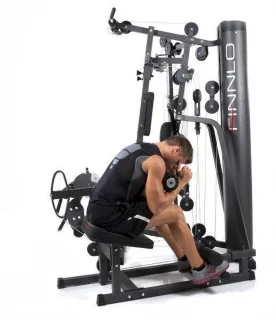Finnlo by Hammer Autark 1500 AB & Back Module