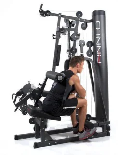 Finnlo by Hammer Autark 1500 AB & Back Module