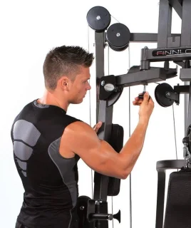 Finnlo by Hammer Autark 2600 Homegym