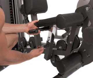 Finnlo by Hammer Autark 2600 Homegym