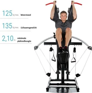 Finnlo by Hammer Bioforce Extreme Homegym