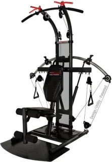 Finnlo by Hammer Bioforce Extreme Homegym