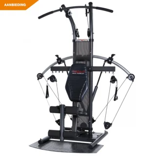 Finnlo by Hammer Bioforce Extreme Homegym