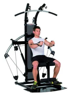 Finnlo by Hammer Bioforce Extreme Homegym