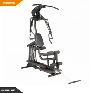 Finnlo Inspire BL1 Krachtstation Multigym Zwart