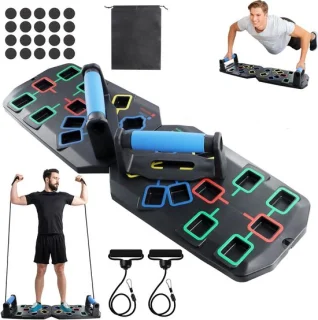 FitBoard Push-up Board Trainingsstation
