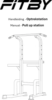 Fitby Optrekstation - Pull-upstation