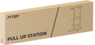 Fitby Optrekstation - Pull-upstation review