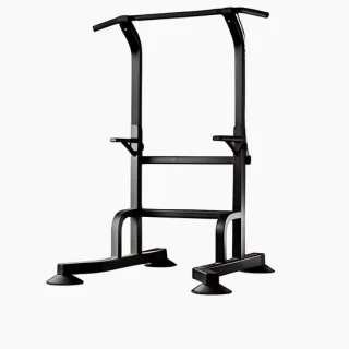Fitby pull up station zwart