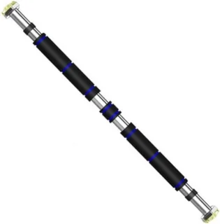 Fitness apparaat - home gym - zwart