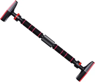 Fitness Bar Optrekstang 96-135 cm Stijl 1