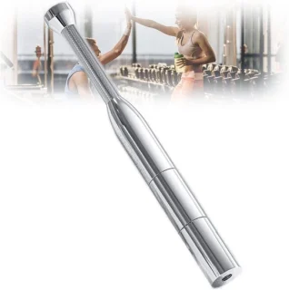 Fitness Clubs krachtstokken 6-10 kg staal