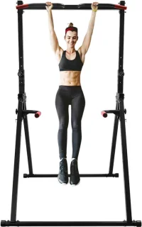 Fitness Dip- & Pull-upstation