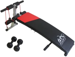Fitness FLMD312N Sit up Total Body Home Gym