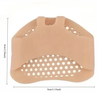 Fitness Grip Gymhandschoen Wit Ergonomisch