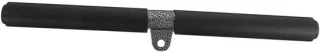 Fitness hefboom - kracht trainer - 40,5 cm - zwart
