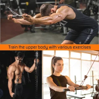 Fitness Kabel Onderarmtrainer
