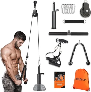 Fitness Kabel Onderarmtrainer