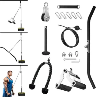 Fitness kabel systeem