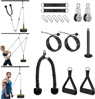Fitness kabel systeem