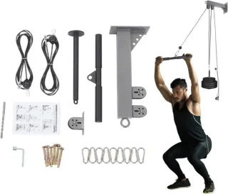 Fitness kabel systeem