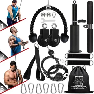 Fitness kabelsysteem
