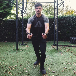 Fitness Kabelsysteem XXL - Krachtstation Met Katrol