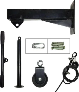 Fitness katrol kracht trainer