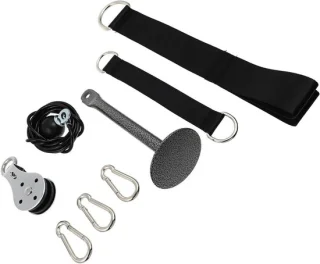 Fitness katrol systeem