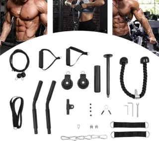Fitness katrolsysteem