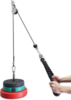 Fitness Katrolsysteem - Kabelmachine