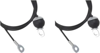 Fitness Katrolsysteem Kabelset