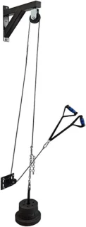 Fitness Katrolsysteem Kabelset