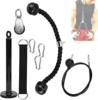 Fitness Katrolsysteem - Katrolset