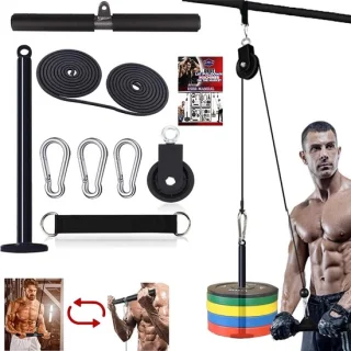 Fitness katrolsysteem