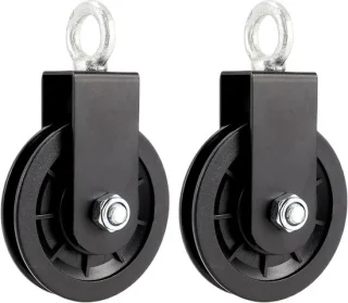 Fitness Katrolwiel - Kabelmachine Accessoire