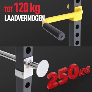 Fitness Power Rack - Krachtstation