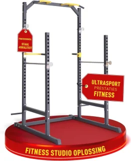 Fitness Power Rack - Krachtstation