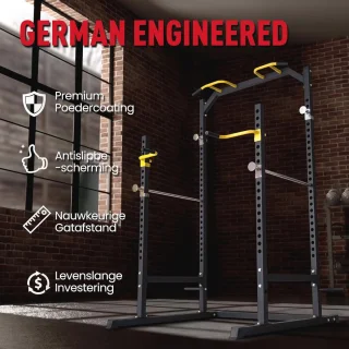 Fitness Power Rack Krachtstation