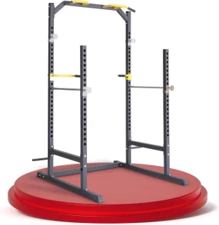 Fitness Power Rack Krachtstation