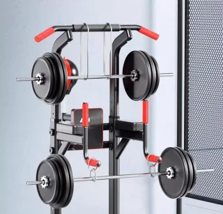 Fitness Power Tower Multifunctioneel Home Gym