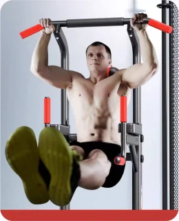 Fitness Power Tower Multifunctioneel Home Gym