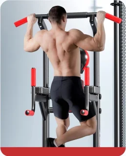 Fitness Power Tower Multifunctioneel Home Gym