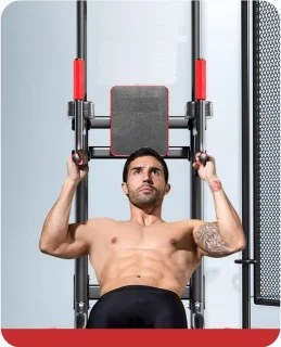 Fitness Power Tower Multifunctioneel Home Gym