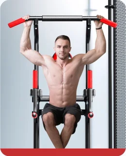 Fitness Power Tower Multifunctioneel Home Gym