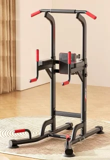 Fitness Power Tower Multifunctioneel Home Gym