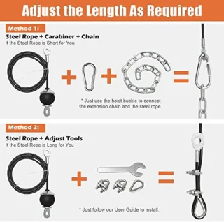 Fitness Pulley Systeem