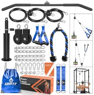 Fitness Pulley Systeem
