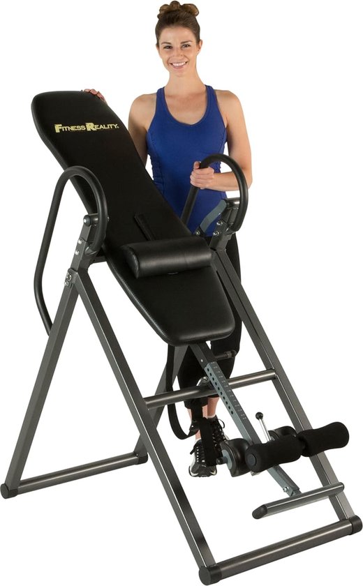 FITNESS REALITY 790XLT inversietafel review